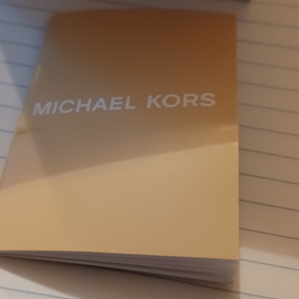 Micheal kors bracelet
